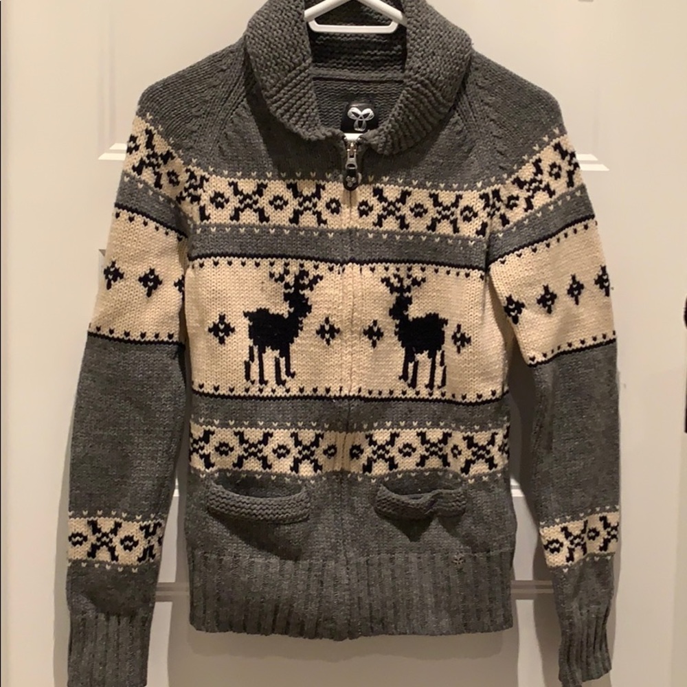 Aritzia knit